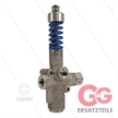 VB60/400 Zero - Mit Drosselplatte - Edelstahl 303 - 400 Bar - 9 bis 60 l/min - max 60°C | Bild 3