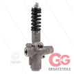 VB60/600 Zero - Mit Drosselplatte - Edelstahl 303 - 600 Bar - 9 bis 60 l/min - max 60°C | Bild 3