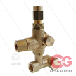 VB75 für Interpump Serie 44-47-50-60-63-Misting und Speck NP16 / Udor SF - 220 Bar - 30 l | Bild 2