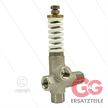 VB80/150 - Druckregelventil - Edelstahl 303 - 150 Bar - 80 l/min - max 60°C -Eingang: 1/2" | Bild 3