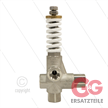 VB80/150 - Druckregelventil - Edelstahl 303 - 150 Bar - 80 l/min - max 60°C -Eingang: 1/2" | Bild 2