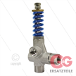 VB80/280 - Druckregelventil - Edelstahl 316 - Viton - 280 Bar - 80 l/min - max 60°C | Bild 2