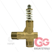 VB85/160-RV - 160 Bar - 80 l/min - max 90°C - Eingang: 1/2" IG - Ausgang: 1/2" IG - Bypass | Bild 2