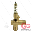 VB85/160-RV mit 1/4" IG Manometeranschluss - 160 bar - 80 l/min - 90°C - Eingang 1/2" IG | Bild 2