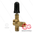 VB85/160-RV - mit Knopf - 160 Bar - 80 l/min - max 90°C - Eingang: 1/2" IG - Ausgang: 1/2" | Bild 3