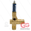VB85/280-RV - 280 Bar - 80 l/min - max 90°C - Eingang: 1/2" IG - Ausgang: 1/2" IG - Bypass | Bild 2