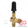 VB85/280-RV - mit Knopf - 280 bar - 80 l/min - max 90°C - Eingang: 1/2" IG - Ausgang: 1/2" | Bild 3