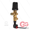 VB9 - Druckregelventil mit Druckschalter und Knopf - 220 Bar - 30 l/min - max 60°C - IN | Bild 3