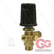 VB9 - Druckregelventil - mit Knopf und 1/4" IG Manometeranschluss - 220 Bar - 30 l/min | Bild 3