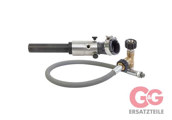 Venturi Extraction Retrofit Kit