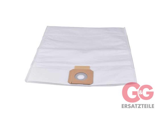 Vlies-Filtertüte 80 Stk/Karton geeignet