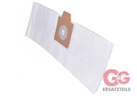 Vliesfilter 10 Stk/Tüte geeignet  Elektrolux/Nilfisk