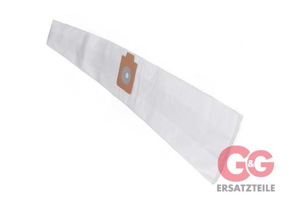Vliesfilter 120 Stk/Karton geeignet  für Electrolux/Nilfisk