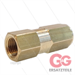 VNR-O - Rückschlagventil - Messing - 150 Bar - 40 l/min - max 90°C - 2 x 3/8" IG | Bild 2