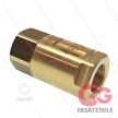 VNR-OHD - Rückschlagventil - Messing - 280 Bar - 200 l/min - max 90°C - 2 x 1" IG | Bild 2