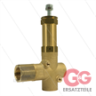VRP175 Druckregelventil - 150 Bar - 200 l/min - 60°C - Eingang 1" IG - Ausgang 1" IG - Byp | Bild 3