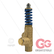 VRP200 Sicherheitsventil / Druckregler - 220 Bar - 30 l/min - 60°C - Eingang: 2 x 3/8" IG | Bild 3
