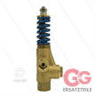 VRP200 Sicherheitsventil / Druckregler - 220 Bar - 30 l/min - 60°C - Eingang: 2 x 3/8" IG | Bild 2