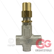 VRP600 Druckregelventil - Edelstahl - 560 Bar - 80 l/min - 60°C - Ein: 1/2" IG - Aus: 1/2" | Bild 2