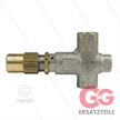 VRP600 Druckregelventil - Edelstahl - 560 Bar - 80 l/min - 60°C - Ein: 1/2" IG - Aus: 1/2" | Bild 4