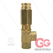 VS170 Sicherheitsventil - 150 Bar - 24 l/min - 60°C - Eingang: 3/8" IG - Bypass: 3/8" IG | Bild 2