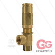 VS200/200 Sicherheitsventil - 200 Bar - 200 l/min - 60°C - Ein: 3/4" IG - Bypass: 1/2" IG | Bild 3