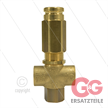 VS220 Sicherheitsventil - 220 Bar -24 l/min - 60°C -Eingang: 2 x 3/8" IG - Bypass: 3/8" IG | Bild 2