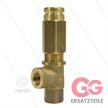 VS220 Sicherheitsventil - 220 Bar - 24 l/min - 60°C - Eingang: 3/8" IG - Bypass: 3/8" IG | Bild 3