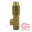 VS220 Sicherheitsventil - 220 Bar - 24 l/min - 60°C - Eingang: 3/8" IG - Bypass: 3/8" IG | Bild 2