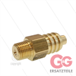 VS28 Sicherheitsventil - 250 Bar - 16 tot 19,5 l/min - 1/4"Ausgang | Bild 3