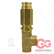 VS310 Sicherheitsventil - 310 Bar - 40 l/min - 60°C - Eingang: 3/8" IG - Bypass: 3/8" IG | Bild 2