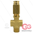 VS350 Sicherheitsventil - 350 Bar -25 l/min - 60°C -Eingang: 2 x 3/8" IG - Bypass: 3/8" IG | Bild 2