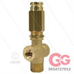 VS350 Sicherheitsventil - 350 Bar -25 l/min - 60°C -Eingang: 2 x 3/8" IG - Bypass: 3/8" IG | Bild 3