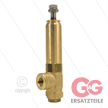 VS500 Sicherheitsventil - 500 Bar - 80 l/min - 60°C - Eingang: 1/2" IG - Bypass: 3/8" IG | Bild 3