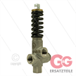 VS80/150 Sicherheitsventil - VA 303 - ATEX - Viton - 150 Bar - 80 l/min - 70°C - Eingang: | Bild 3