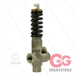 VS80/150 Sicherheitsventil - VA 316 - ATEX - 150 Bar - 80 l/min - 70°C - Ein: 1/2" IG | Bild 3
