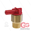 VT6 - Thermoventil - 10 Bar - 30 l/min - Öffnungstemp 63°C - 1/2" AG - 7mm Schlauchtülle | Bild 2