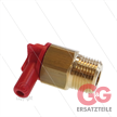 VT6 - Thermoventil - 10 Bar - 30 l/min - Öffnungstemp 63°C - 3/8" AG - 7mm Schlauchtülle | Bild 3
