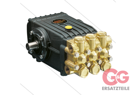 W132M/L Hochdruckpumpe - 18 l/min - 130 Bar - 1000 U/min - 4