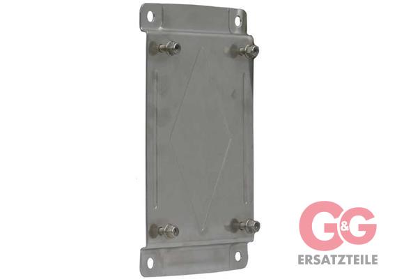 WALL BRACKET FOR 21M SS