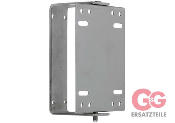 WALL SWIVEL BRACKET FOR 14/20 MTR ZINC