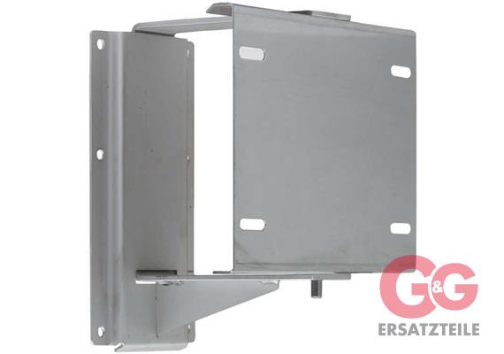 WALL SWIVEL BRACKET FOR 40 MTR ZINC