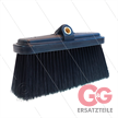 Waschbürste - SP9 - Nylonhaare - mit festem Kunststoffträger | Bild 2