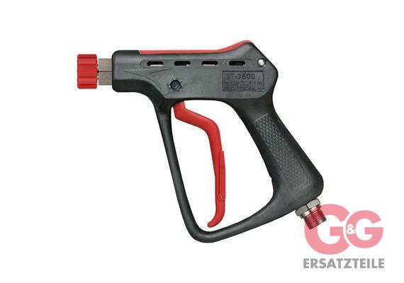 WASH GUN ST-3600 E:AG 22 A:HV 22 500 BAR