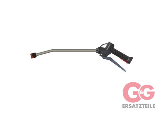 Wash gun ST-510 1/2IF with 300 mm lance SS without