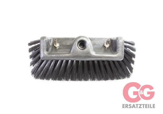 Washing brush 520 gram with 2 water outlets