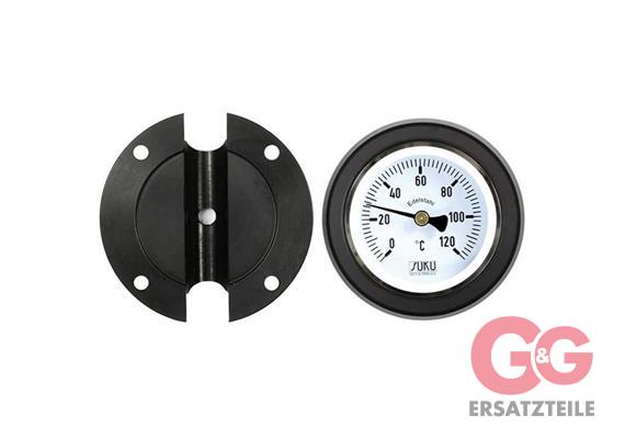 WEEDDEVIL THERMOMETER 0-120° C ADD-ON KIT