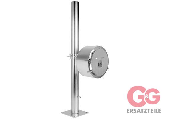 WHEEL WASHER RDW 3/8"F WITH STAND