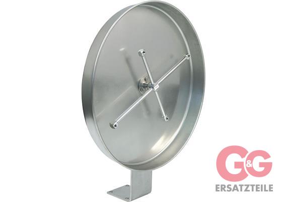 WHEELBLASTER TYW SS DYF 470/350 MM