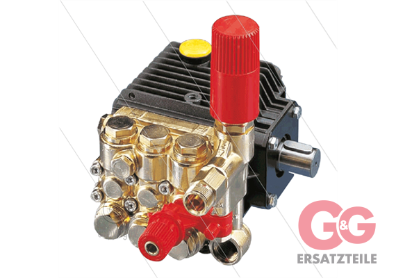 WW1513IV Hochdruckpumpe - 13 l/min - 150 Bar - 2800 U/min -